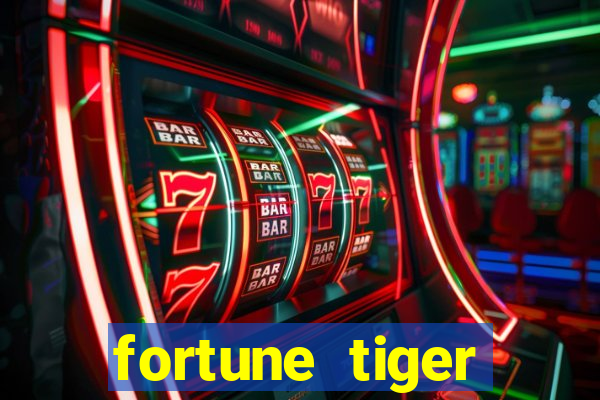 fortune tiger deposito minimo 5 reais